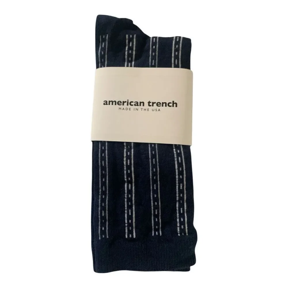 American Trench •	style american